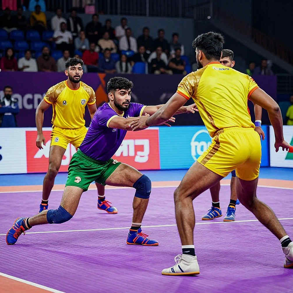 কমনওয়েলথ কাবাডি চ্যাম্পিয়নশিপ ২০২৬: ১৪ জাতি, ১৭ সম্ভাব্য, শূন্য স্বচ্ছতা