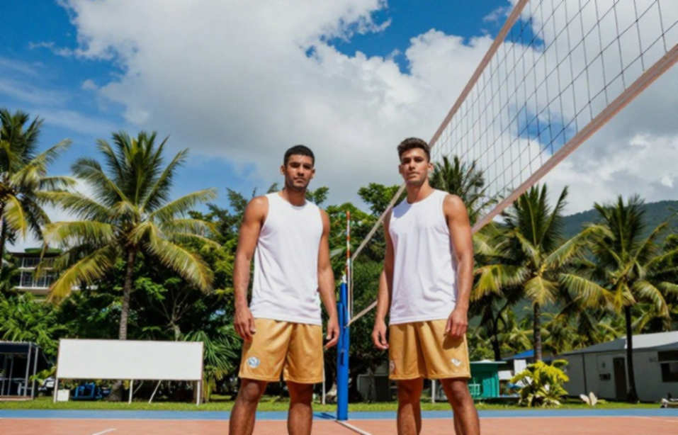 The Whistle of Bronze: The Balance Sheet Behind Indonesia's Volleyball Dream