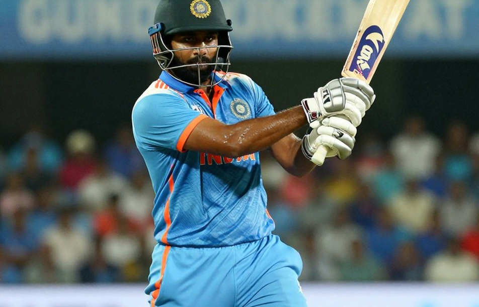 Not Lucknow but Guwahati — Behind the 223 Lies Shubman Gill's Ranking Leap and the Question Nobody Is Asking Not Lucknow but Guwahati — Behind the 223 Lies Shubman Gill's Ranking Leap and the Question Nobody Is Asking