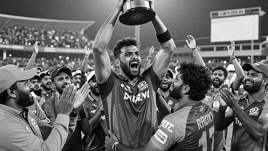 A Restoration Claim on Wankhede's Green Top: Sandeep Patil's Experience and Siddhesh Lad's 5,000 A Restoration Claim on Wankhede's Green Top: Sandeep Patil's Experience and Siddhesh Lad's 5,000