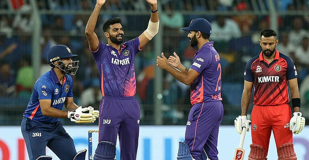 Not Shreyas Iyer's Century — the Real Story Is 32 Unused Balls Not Shreyas Iyer's Century — the Real Story Is 32 Unused Balls