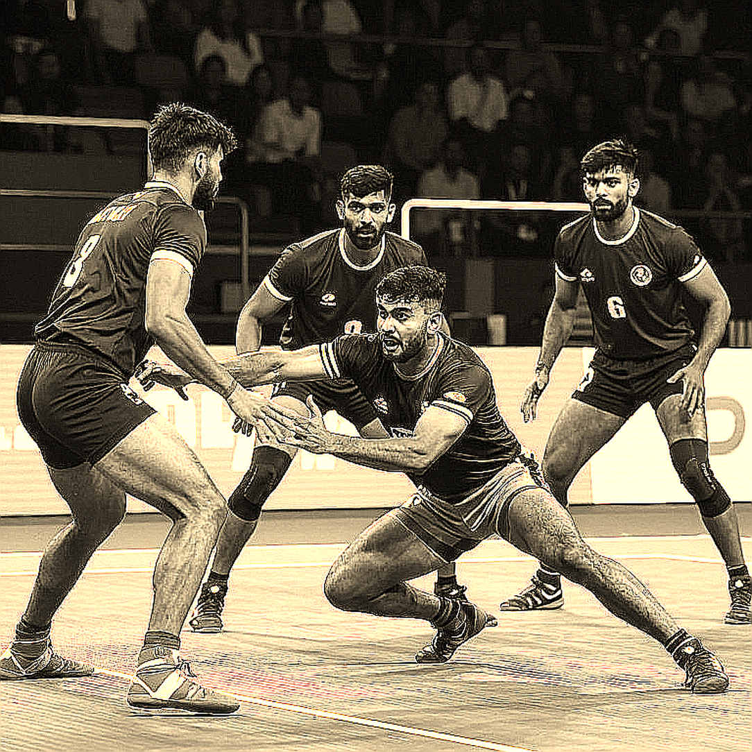 কাবাডির র‍্যাডার-বিপ্লব: সুনীলের নেতৃত্ব, পবনের পতাকা আর জাপানের মাটিতে ভারতের সোনার সন্ধানে