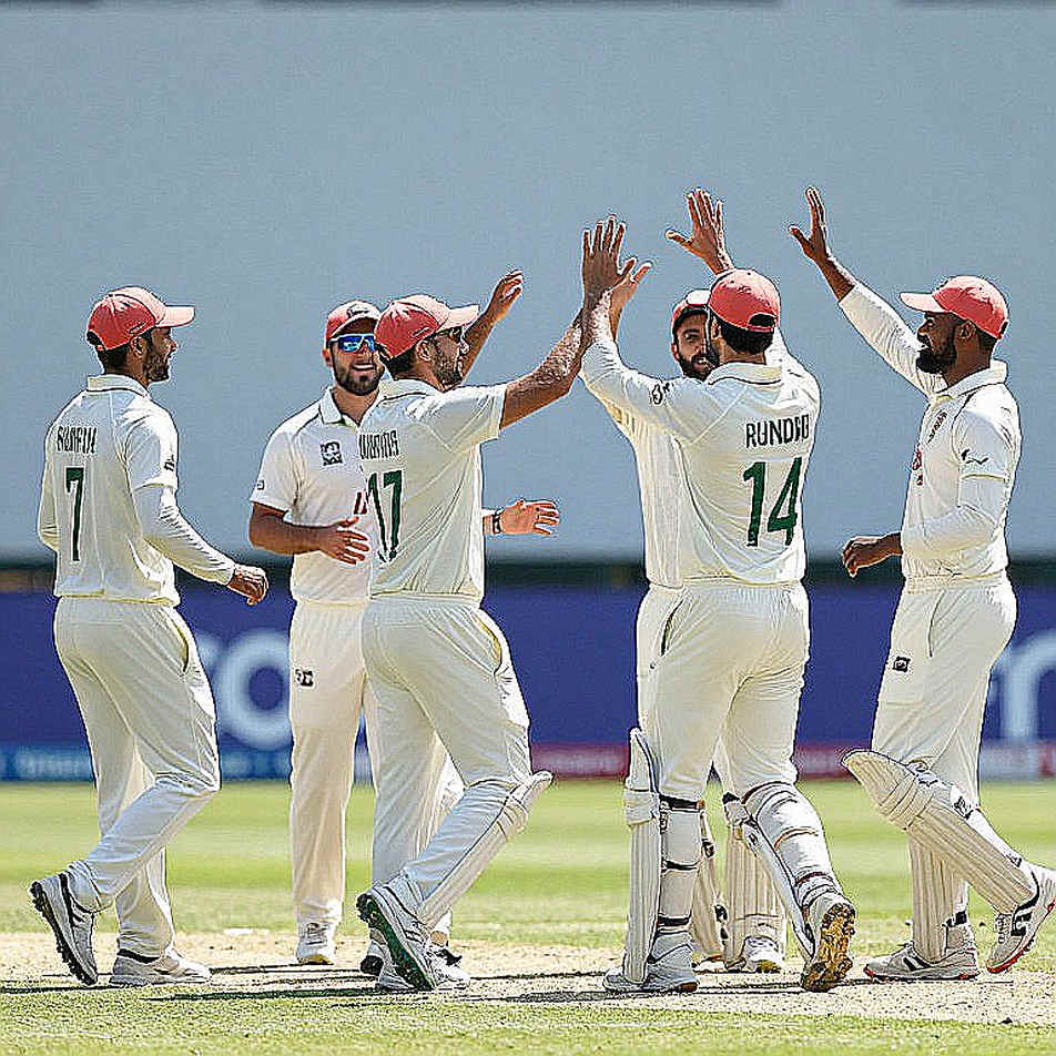 Fifty All Out in 15.2 Overs: The Colombo Morning That Exposed Asian Cricket's Real Divide