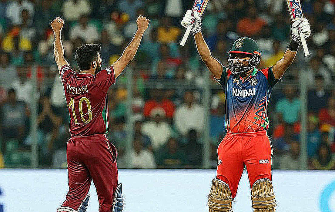 Boland's Seamcraft and a Damp St George's Park: The Innings That Tilts the Series Boland's Seamcraft and a Damp St George's Park: The Innings That Tilts the Series