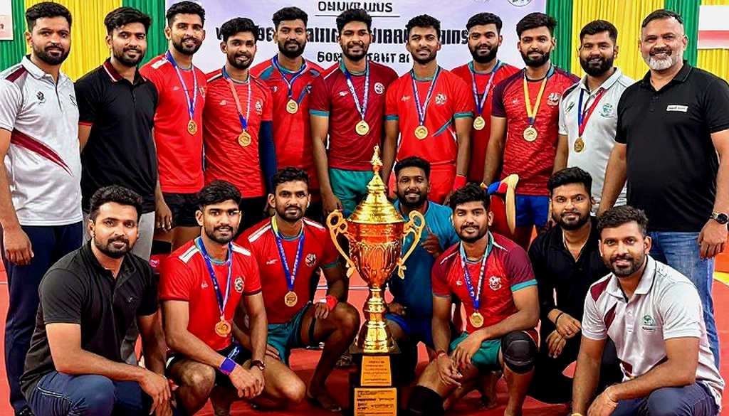 Not India's 63 but Korea's 31: Where the Real Signal Sits in Asian Games Kabaddi