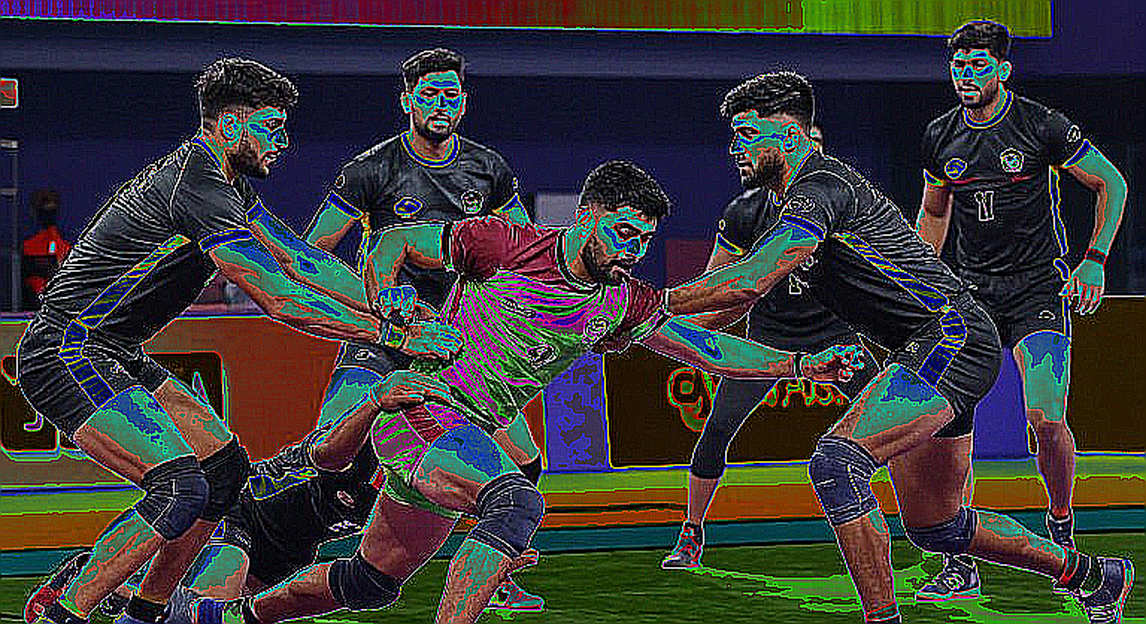 কাবাডির মুদ্রাস্ফীতি: ভারতের ৩২ পয়েন্টের জয় যে প্রশ্নটি চাপা দিয়ে যায়