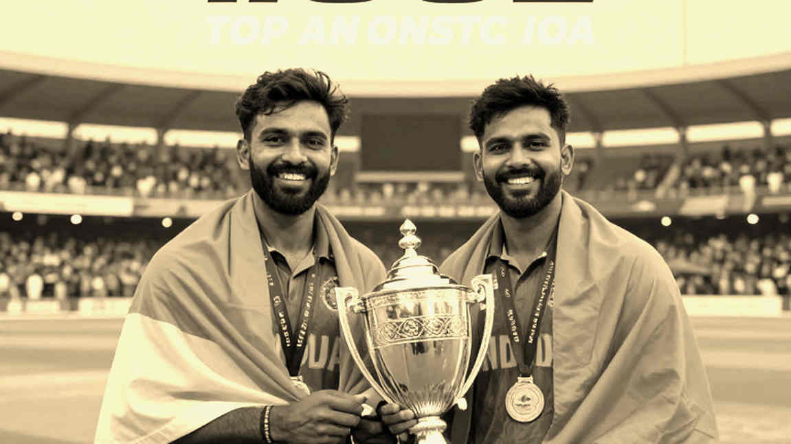 The Forfeit With No Team: A 145-Second Claim and Cricket's Silent Rulebook The Forfeit With No Team: A 145-Second Claim and Cricket's Silent Rulebook