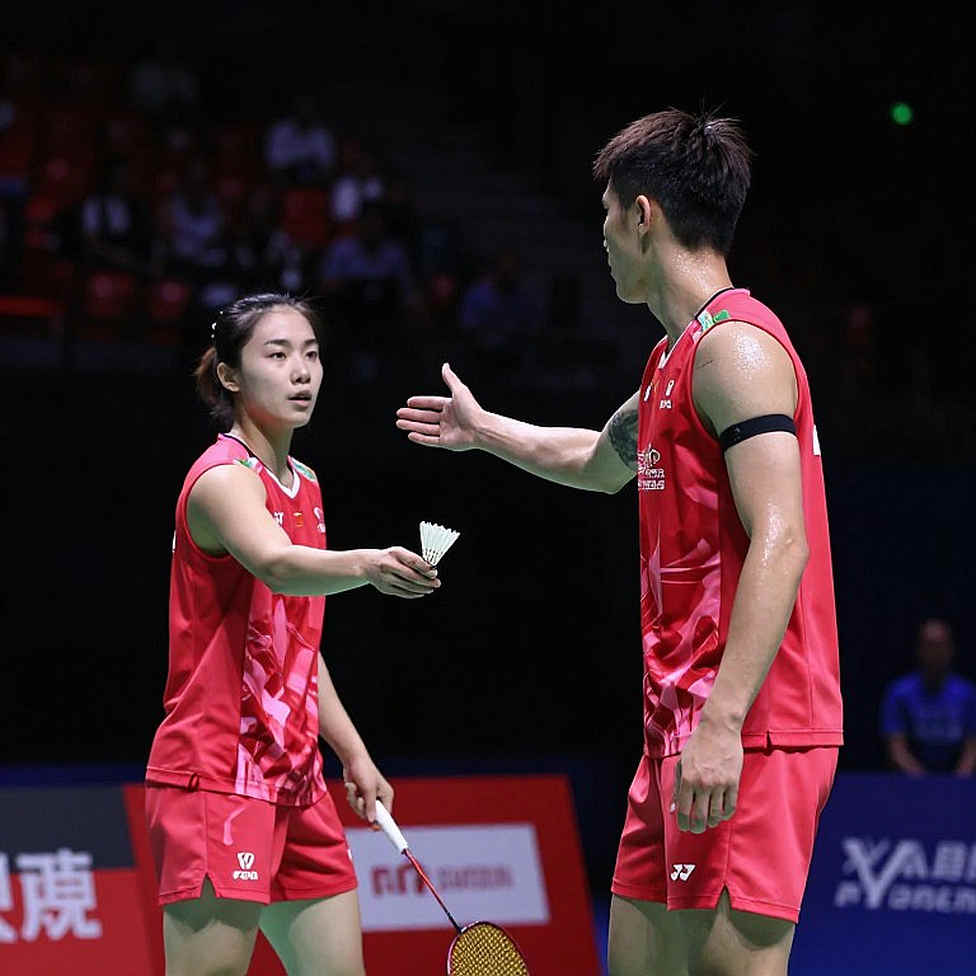 21-4, 21-12: The Badminton Ledger Where India's Numbers Refuse to Balance 21-4, 21-12: The Badminton Ledger Where India's Numbers Refuse to Balance