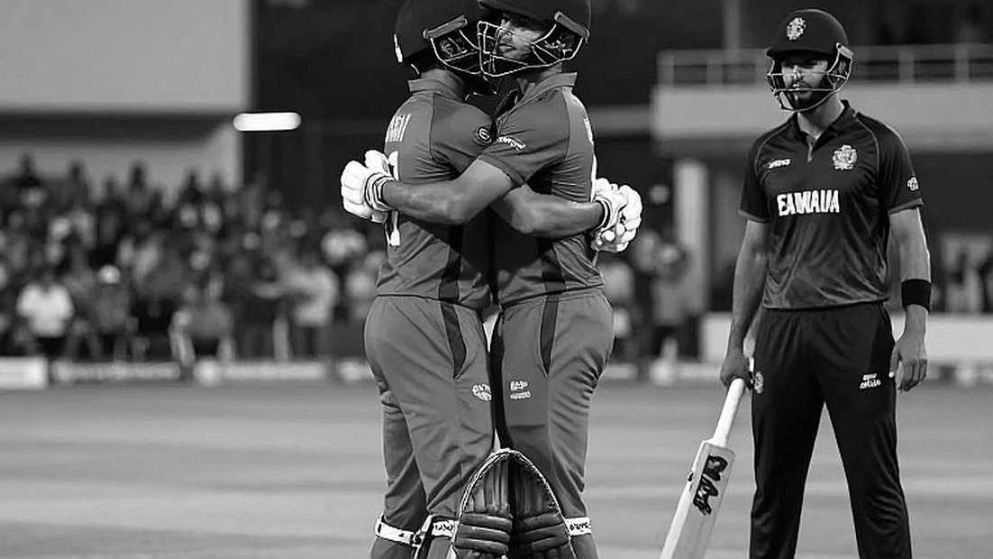 খালি ঘরে লেখা রসিদ: ক্রিকেটের ব্লকচেইন খাতা যখন 'এন/এ' ফেরত দেয় খালি ঘরে লেখা রসিদ: ক্রিকেটের ব্লকচেইন খাতা যখন 'এন/এ' ফেরত দেয়