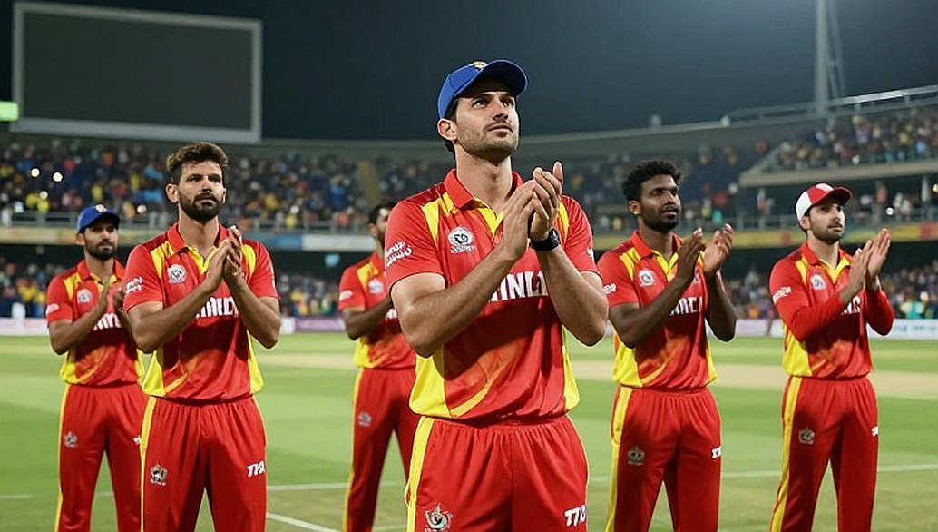 রাওয়ালপিন্ডির ধীর ঘড়ি: পাকিস্তান ও শ্রীলঙ্কার জরিমানা, আর ৩৭ রানের ব্যবধানের ভেতরের হিসাব রাওয়ালপিন্ডির ধীর ঘড়ি: পাকিস্তান ও শ্রীলঙ্কার জরিমানা, আর ৩৭ রানের ব্যবধানের ভেতরের হিসাব