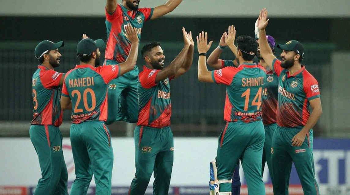 মিরপুরের উইকেট ধাঁধা নয়, একটি সিদ্ধান্তের নাম