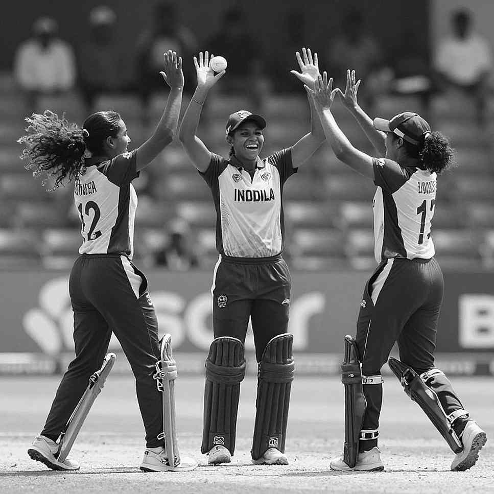 The 76th Over Broke the Neutral Umpire Rule, and Nobody Explained Why
