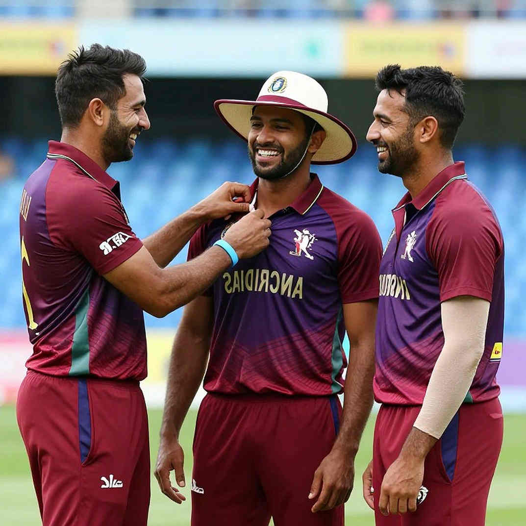 ত্রিশতক যেখানে প্রমাণ নয়: সালমান আলি আঘার টি-টোয়েন্টি অধিনায়কত্ব বদলের ফরম্যাট-হিসাব