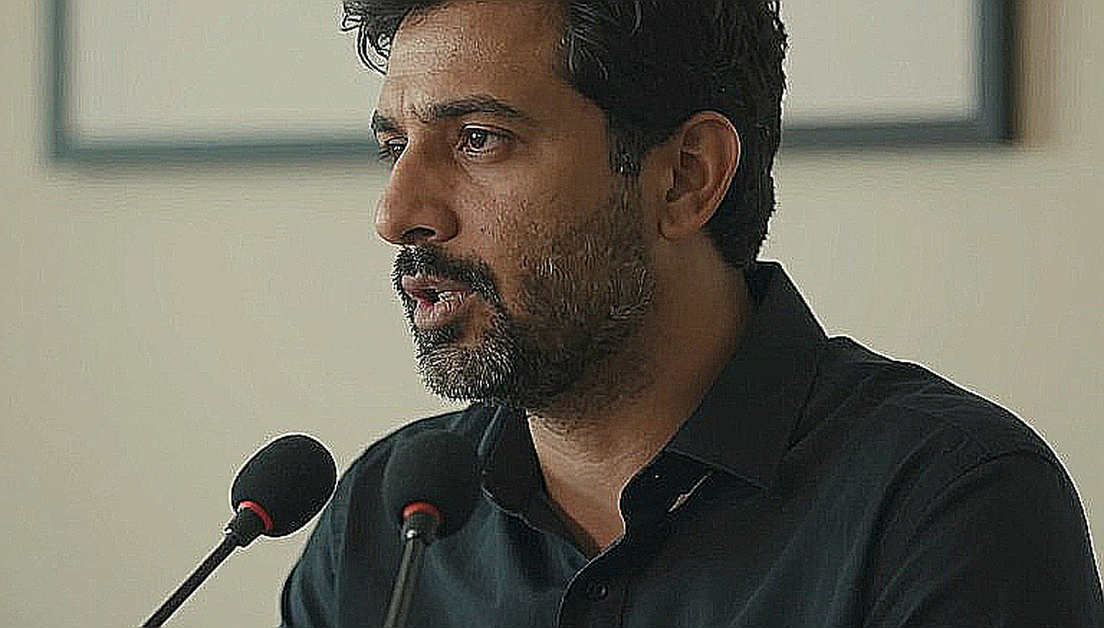ভিনু মানকড় ট্রফিতে শতক: আর্যবীর সেহবাগ ও অন্বয় দ্রাবিড়ের ব্যাটিং ভাষা