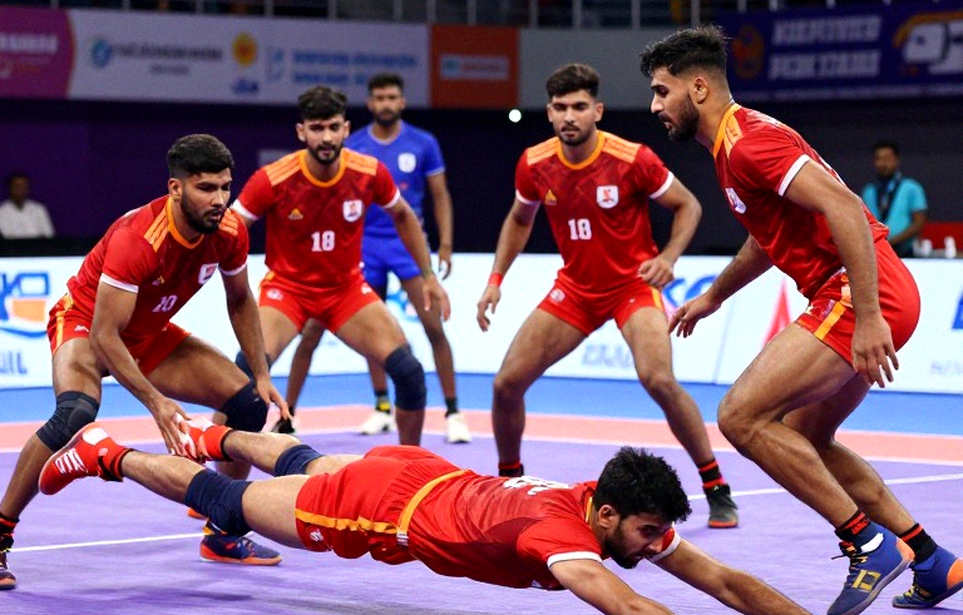 ৬৩-৩১ কেন কিছুই প্রমাণ করে না: কাবাডির অল আউট অর্থনীতি ও চাইনিজ তাইপের নীরব উত্থান