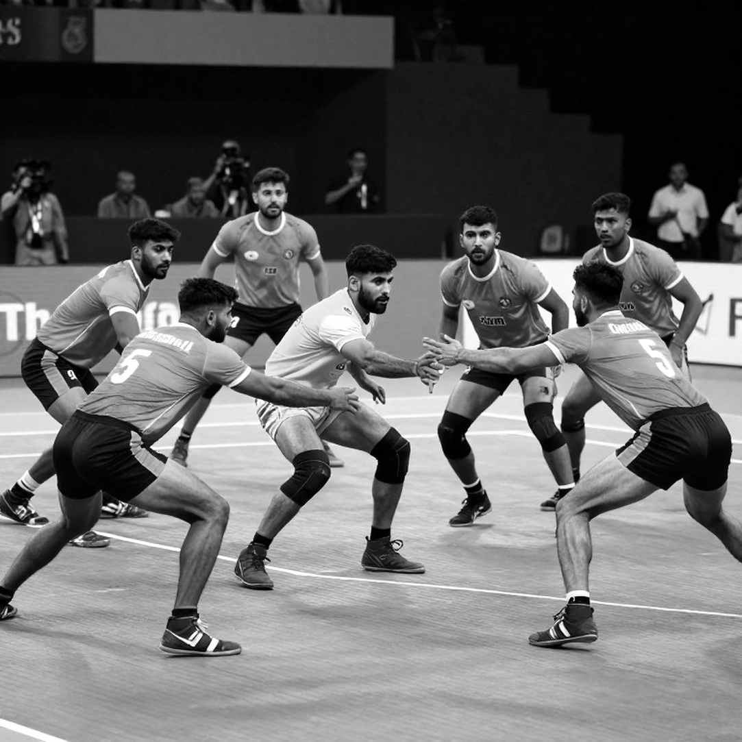 Why 63-31 Proves Nothing: Kabaddi's All Out Economics and Chinese Taipei's Quiet Rise Why 63-31 Proves Nothing: Kabaddi's All Out Economics and Chinese Taipei's Quiet Rise