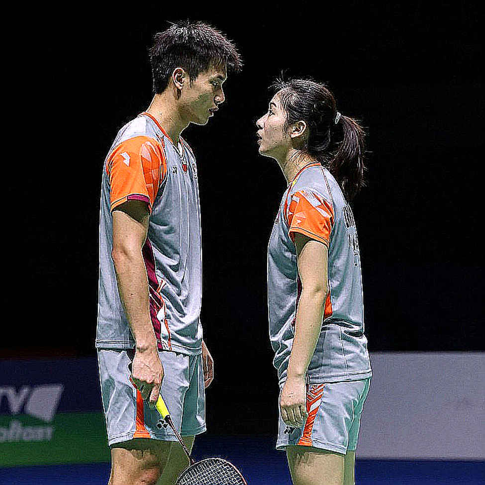 Doubles Shield, Singles Crack: Indonesia Beat Thailand 3-1 to Reach the Asian Games Final