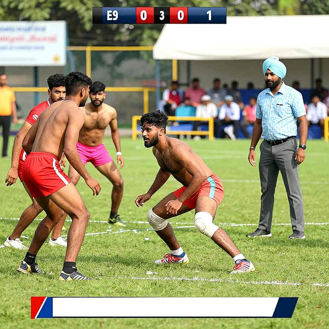 A New Captain, an Anonymous Bench and Zero Statistics: Where India's Real Risk Lies Before the Japan Kabaddi Fixture