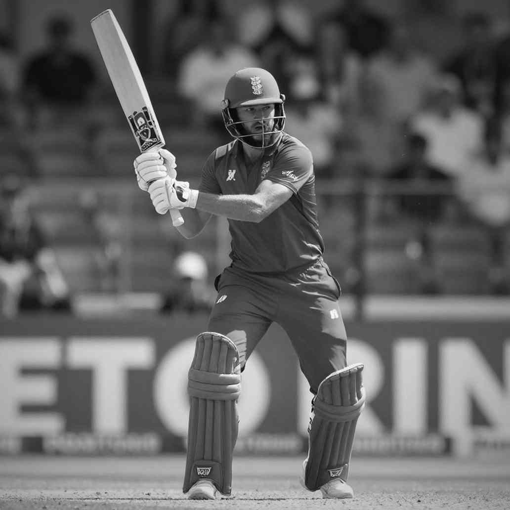 A 14-Ball Fifty Is Not History — It Is a Job Application on Australia's Selection Table A 14-Ball Fifty Is Not History — It Is a Job Application on Australia's Selection Table