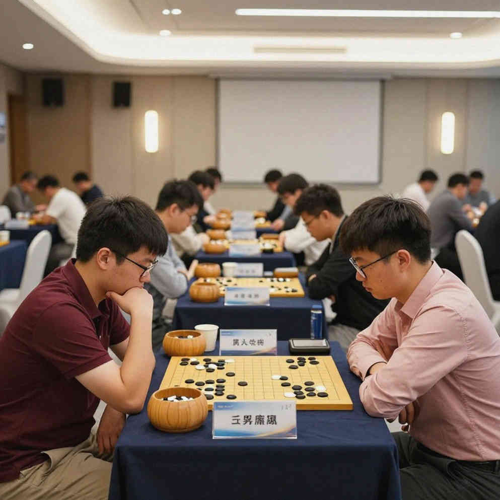 Samarkand Round 7: Eleven Information Points, Three Chess Facts, Zero Boards