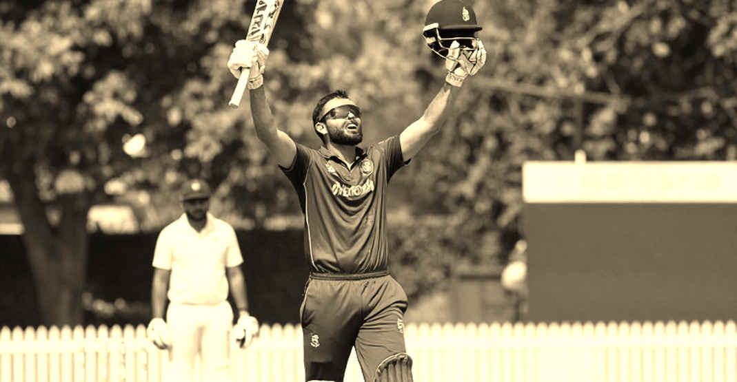Twenty-Five Runs at Hagley Oval: Shreyas Iyer's Captaincy Record and the Geometry of Batting at Four Twenty-Five Runs at Hagley Oval: Shreyas Iyer's Captaincy Record and the Geometry of Batting at Four