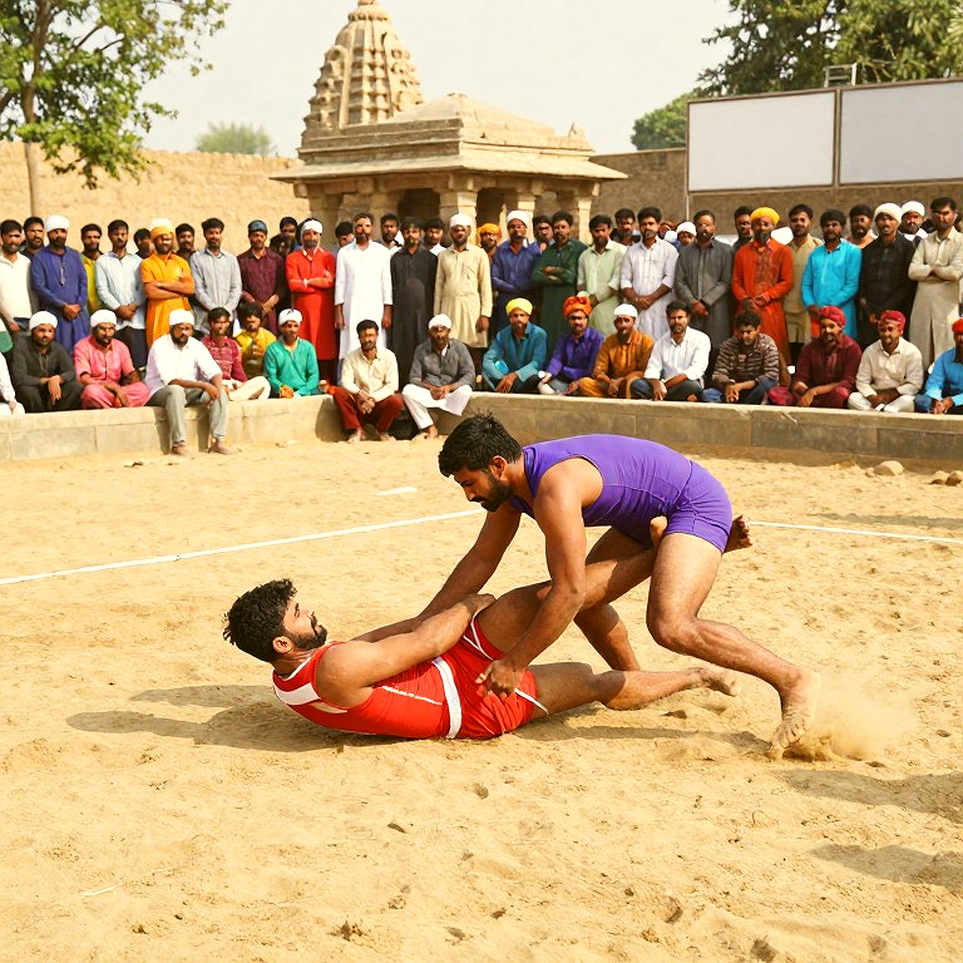 Asian Games 2026: Tactical Analysis of India vs South Korea Kabaddi Match