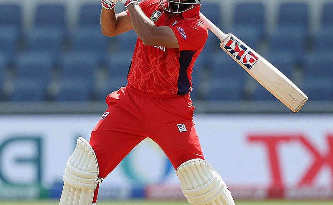 Sediqullah's Form Ledger: A Fourth-Innings 111, a Three-Innings Average, and Four Empty Cells