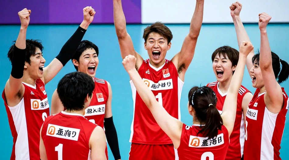 Two Five-Setters, One 84-Minute Sweep: Where the Real Margin Lies in the Asiad 20 China-Japan Final