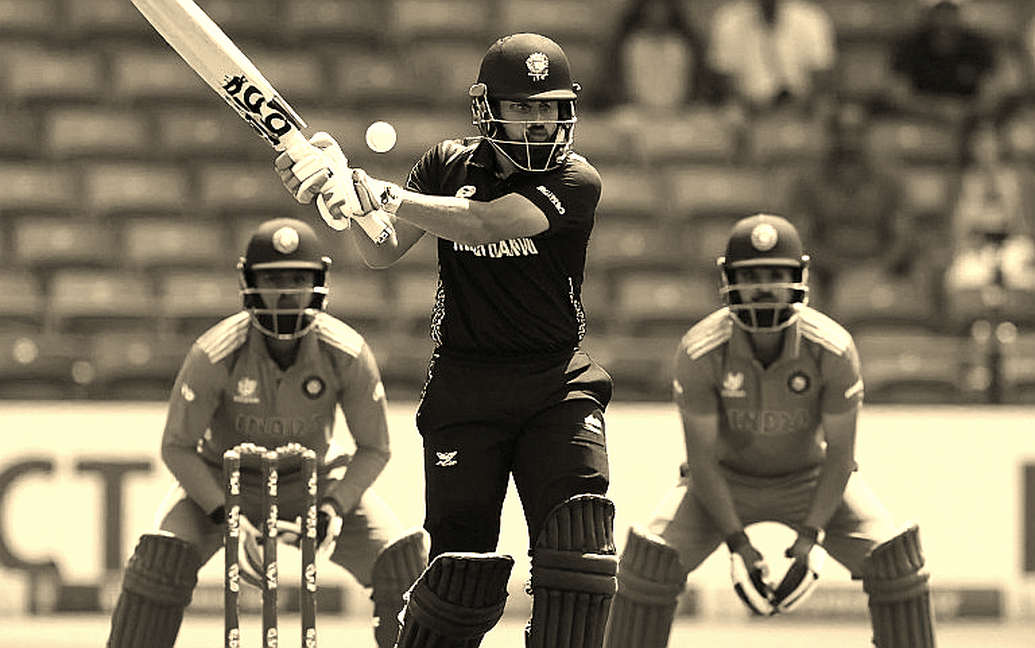 No Handshake, No Score: The Asian Games India-Pakistan Final Reads as a Diplomatic Document Rather Than a Cricket Match No Handshake, No Score: The Asian Games India-Pakistan Final Reads as a Diplomatic Document Rather Than a Cricket Match