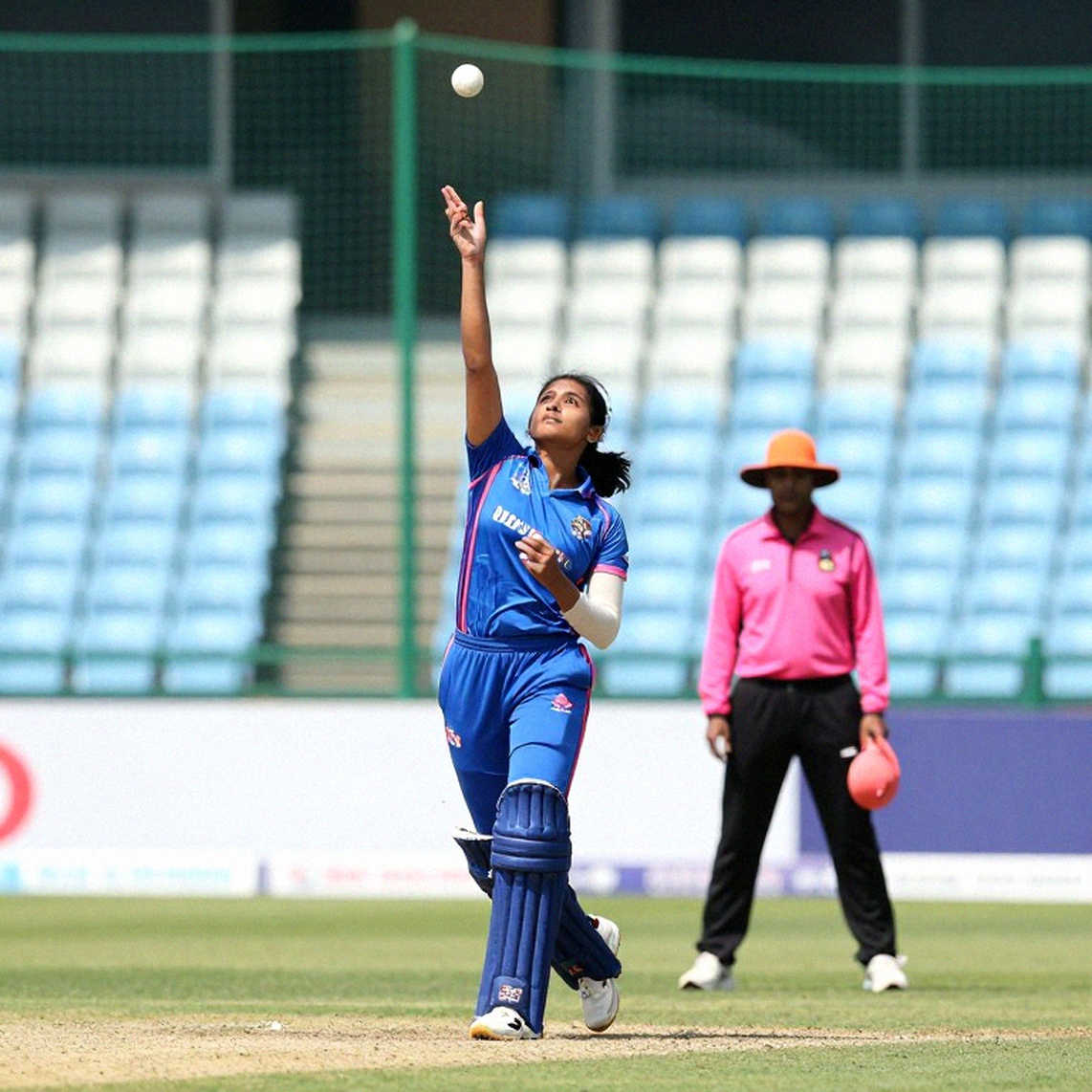 30 Off 30 and the 16th Over: Where India's Barbados Title Was Actually Decided