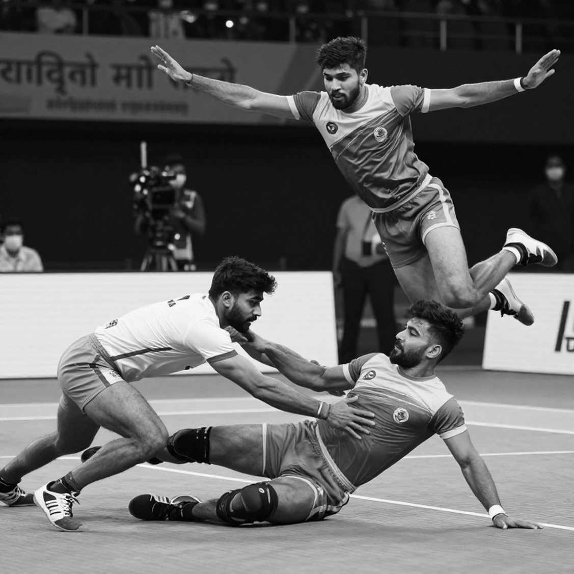 ২২.৪ পয়েন্টের ব্যবধান: কমনওয়েলথ কাবাডির প্রথম দিনের পয়েন্ট টেবিল যে সত্যিটা ঢেকে রাখছে
