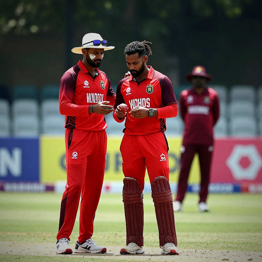 18/3 in the Notebook Margin: What Brisbane's 172 Actually Tells Us About Bangladesh 18/3 in the Notebook Margin: What Brisbane's 172 Actually Tells Us About Bangladesh