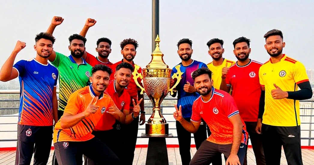 ম্যাচ ফোরের ফাঁকা ঘর: কমনওয়েলথ কাবাডিতে ভারতের আসল পরীক্ষা স্কোরবোর্ডে নেই ম্যাচ ফোরের ফাঁকা ঘর: কমনওয়েলথ কাবাডিতে ভারতের আসল পরীক্ষা স্কোরবোর্ডে নেই