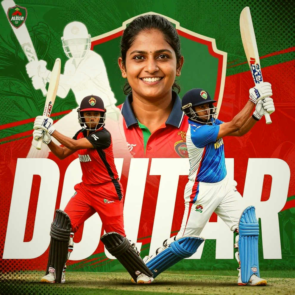 নেট রান রেট মাইনাস ১.৯৮০: তিন দলের টেবিলে এক ইনিংস যেভাবে সব ঠিক করে দেয়