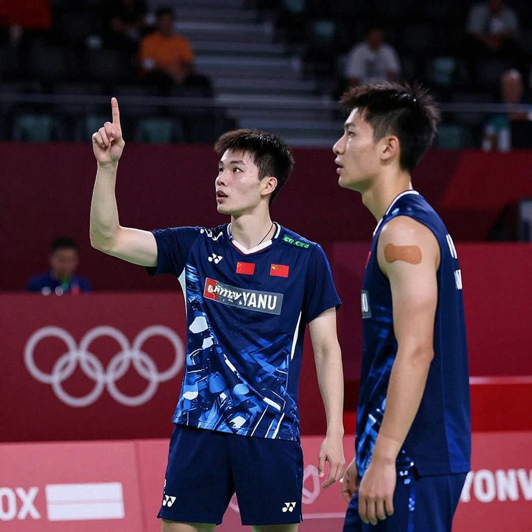 Kumamoto Masters: Li Shifeng's Lead and the Invisible Hierarchy of China's Men's Singles After Shi Yuqi's Withdrawal Kumamoto Masters: Li Shifeng's Lead and the Invisible Hierarchy of China's Men's Singles After Shi Yuqi's Withdrawal