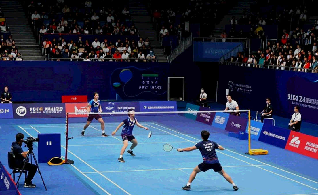 Kumamoto Masters: Li Shifeng's Lead and the Invisible Hierarchy of China's Men's Singles After Shi Yuqi's Withdrawal Kumamoto Masters: Li Shifeng's Lead and the Invisible Hierarchy of China's Men's Singles After Shi Yuqi's Withdrawal