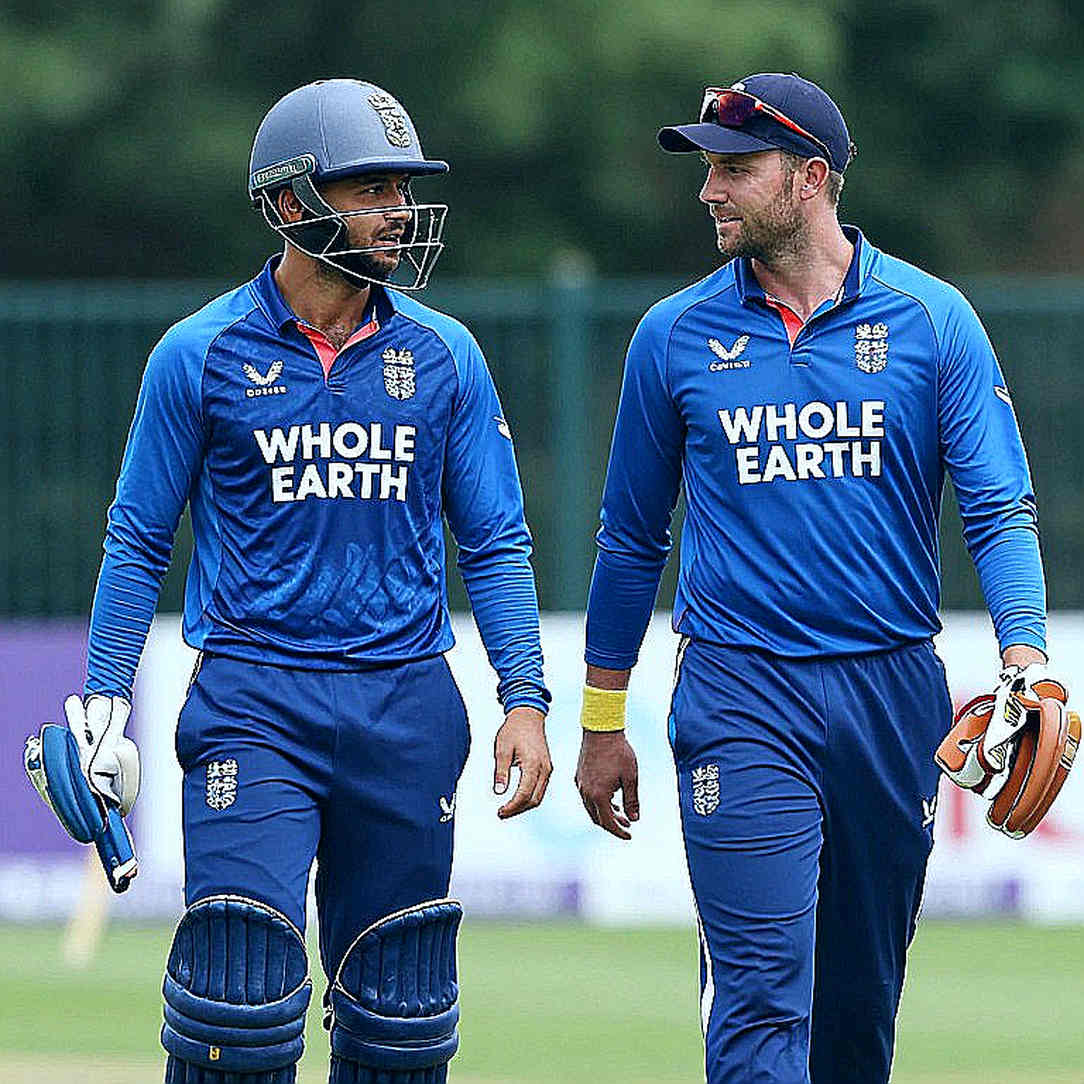 Five for 35, One Missing Number: How a Corporate-League Spell Gets Repriced as International Cricket