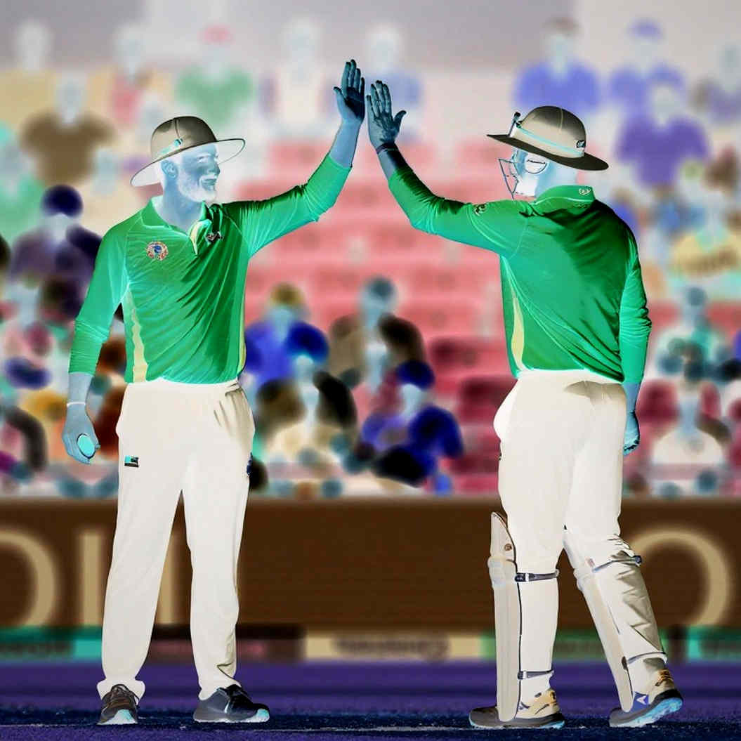The Comfort of Dot Balls and the Bill in Dubai: Accounting for Asian Cricket's Slow Collapse
