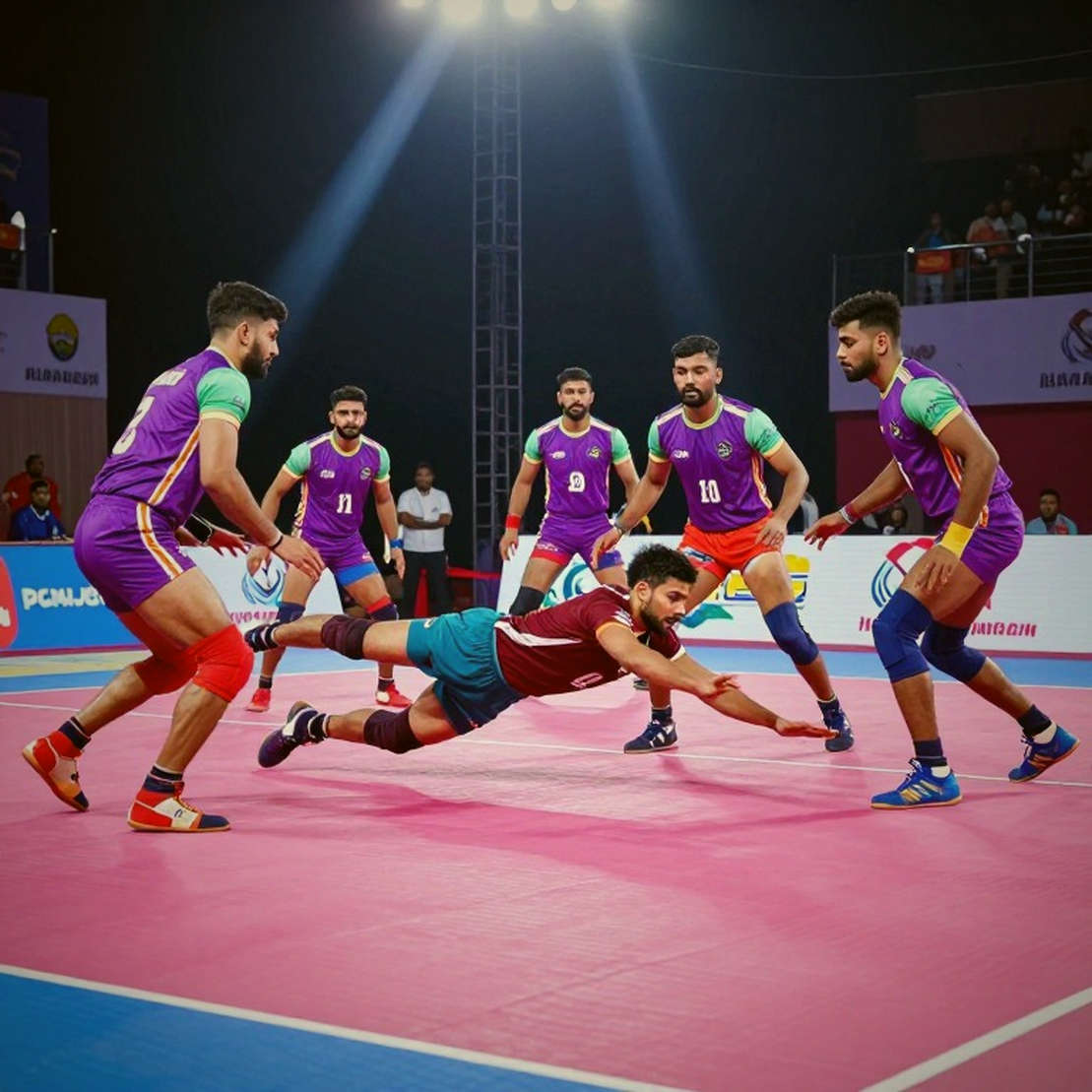 44 Percent Bonus Points: The Hidden Crack Inside India's 48–25 Win