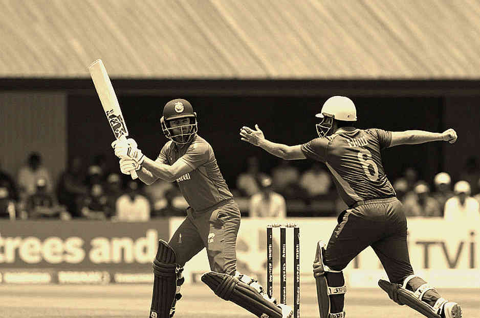 The Scorecard No One Wrote: A Night-Ledger of Absence in Cricket's Data Economy