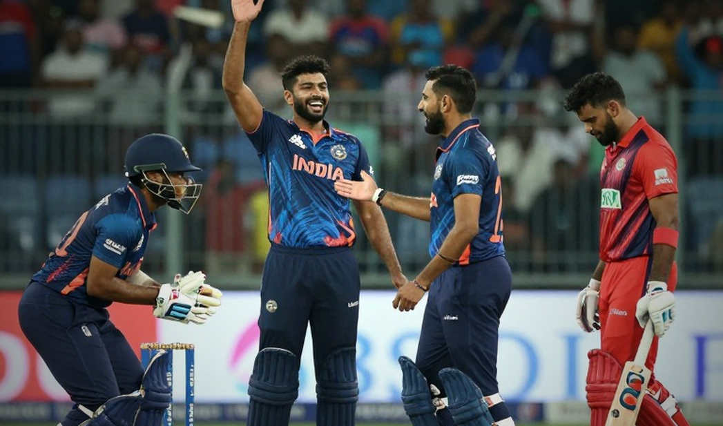 ৭.২ কোটি টাকা দিয়ে কিনেছিলেন, তিন রান পেয়েছেন: কুমার কুশাগ্রহের ধীর পথ আর ক্রিকেটের দুই দামের ফারাক