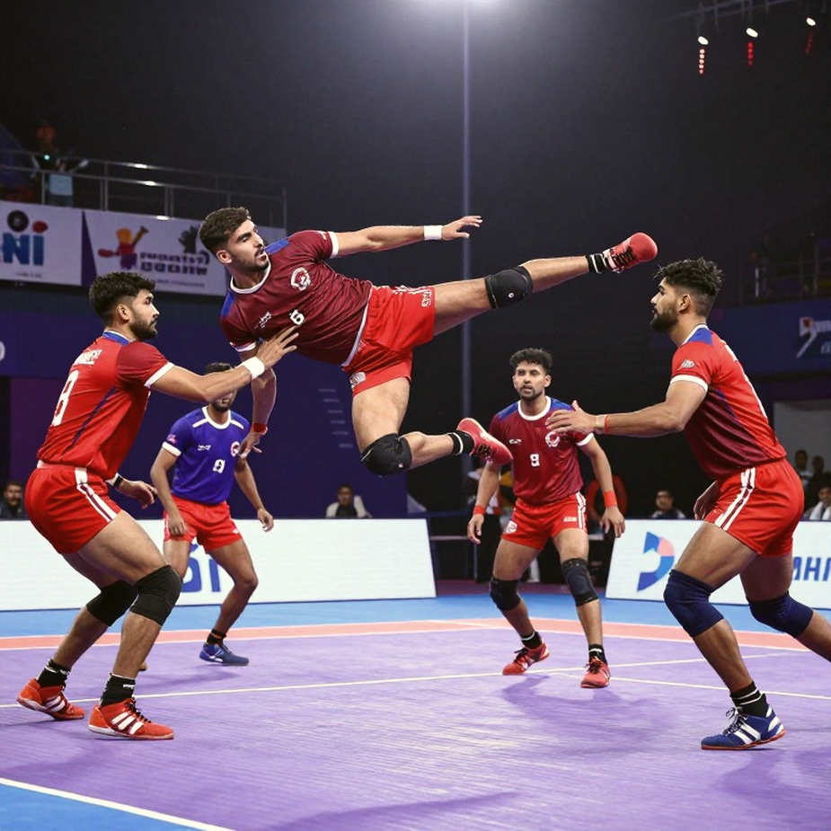 ৪৮-২৪: ভারতের সেমিফাইনাল জয়ে যে খাতাটা কেউ মেলাচ্ছে না