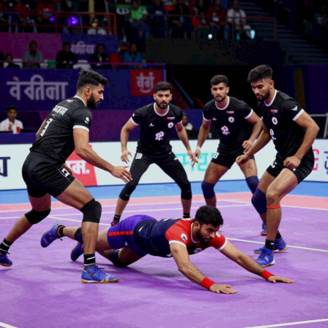 ম্যাটের জ্যামিতি: এশিয়ান গেমস ২০২৬-এর সেমিফাইনালে ভারতের অপরাজিত রানের ভেতরের গল্প