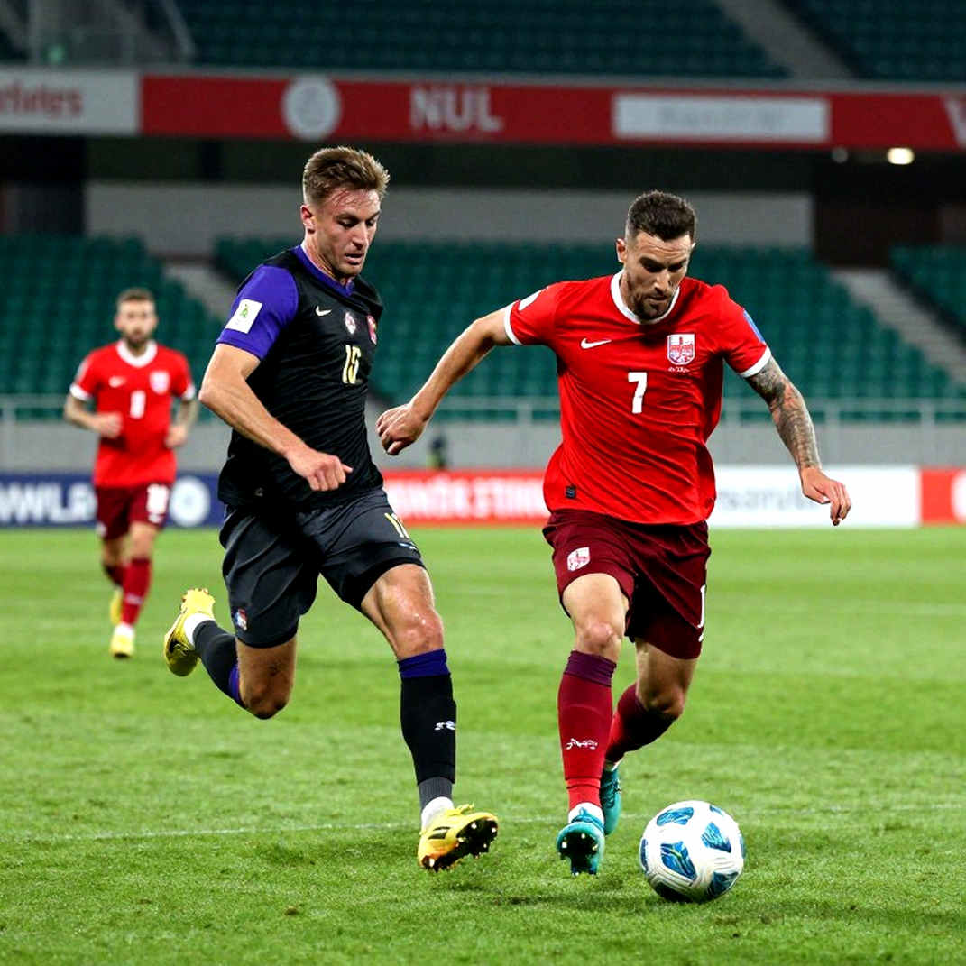 From the Rocks of Ibiza to the Formello Pitch — The Geometry of Cancellieri's Post-Holiday Return