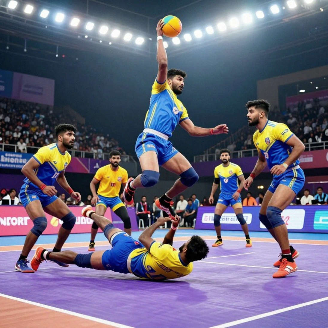 Behind Four Golds, Five Finalists: India's Women's Kabaddi Record Is Narrower Than It Looks Behind Four Golds, Five Finalists: India's Women's Kabaddi Record Is Narrower Than It Looks