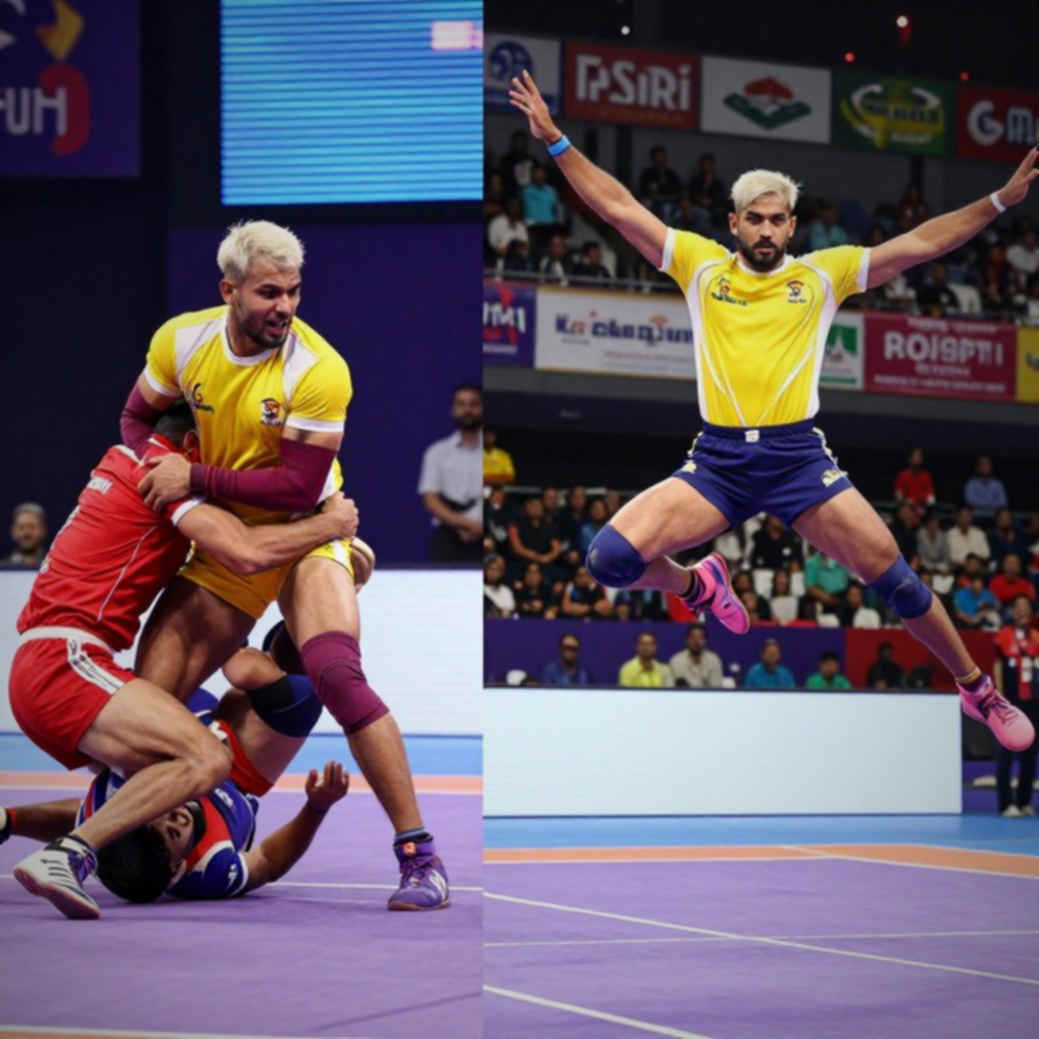 A One-Point Mask: What the Asian Games 2026 Kabaddi Table Hid on Day One A One-Point Mask: What the Asian Games 2026 Kabaddi Table Hid on Day One
