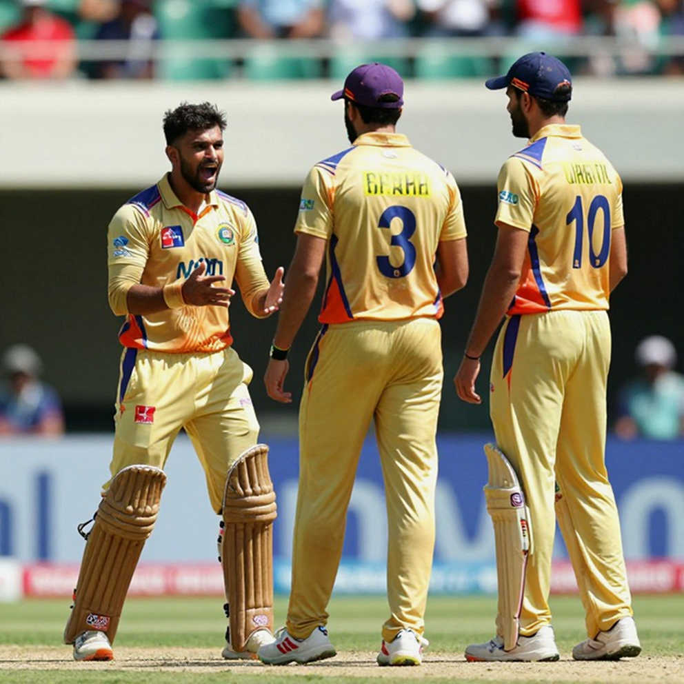 Empty Input, Silent Data: A Lesson in Verifying Cricket Truth Empty Input, Silent Data: A Lesson in Verifying Cricket Truth